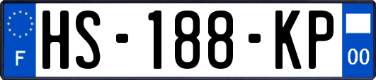 HS-188-KP