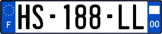 HS-188-LL