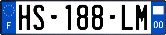 HS-188-LM