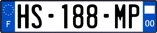 HS-188-MP
