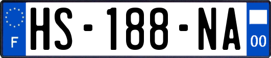 HS-188-NA