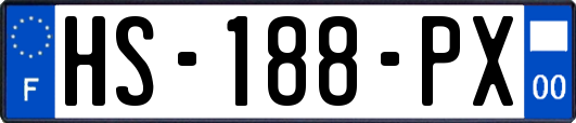 HS-188-PX