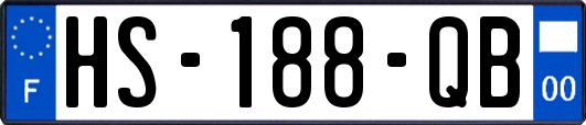 HS-188-QB