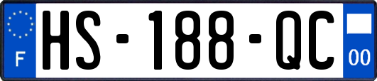 HS-188-QC