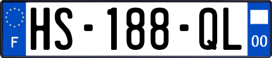 HS-188-QL