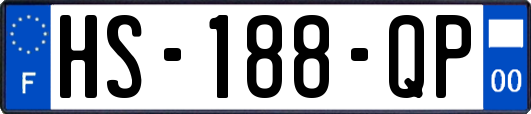 HS-188-QP