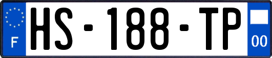 HS-188-TP