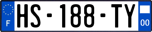 HS-188-TY