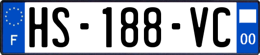 HS-188-VC