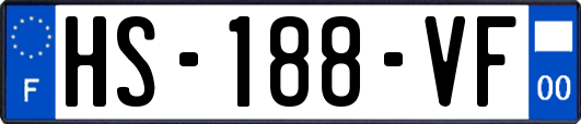 HS-188-VF