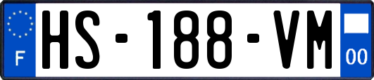 HS-188-VM