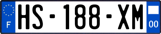 HS-188-XM