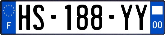 HS-188-YY