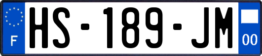 HS-189-JM