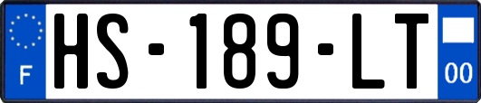 HS-189-LT