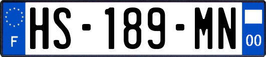 HS-189-MN