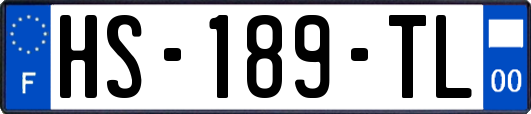 HS-189-TL