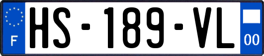 HS-189-VL