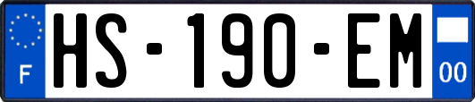HS-190-EM