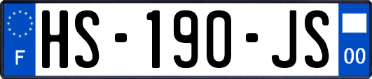 HS-190-JS
