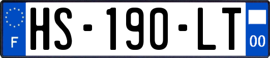 HS-190-LT