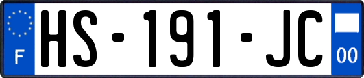 HS-191-JC