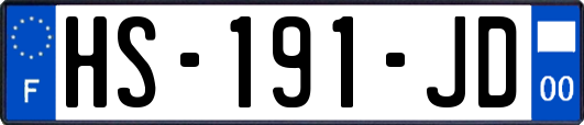 HS-191-JD