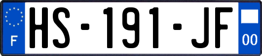HS-191-JF