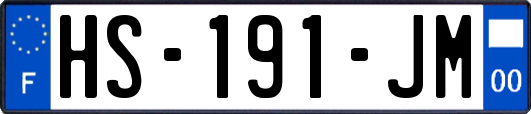 HS-191-JM