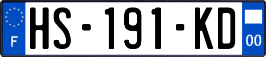 HS-191-KD