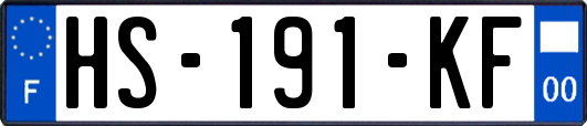 HS-191-KF
