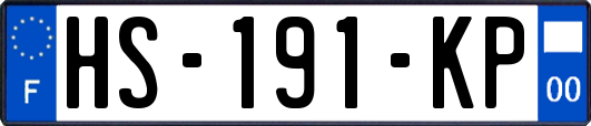 HS-191-KP