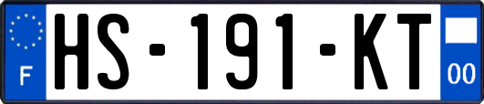 HS-191-KT