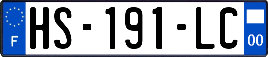 HS-191-LC
