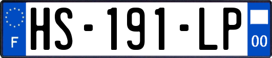 HS-191-LP