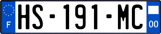 HS-191-MC