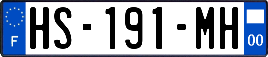 HS-191-MH
