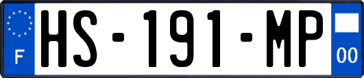 HS-191-MP