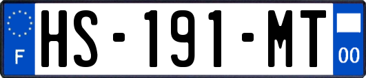 HS-191-MT
