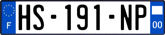 HS-191-NP
