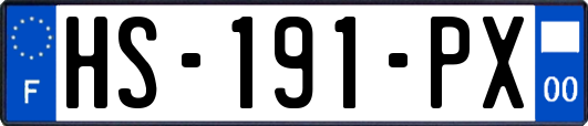HS-191-PX