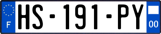 HS-191-PY