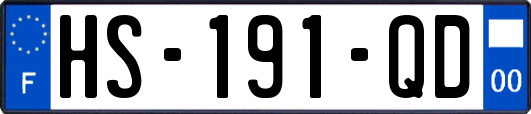 HS-191-QD