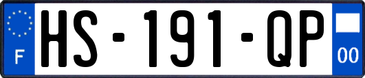 HS-191-QP