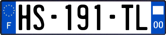 HS-191-TL
