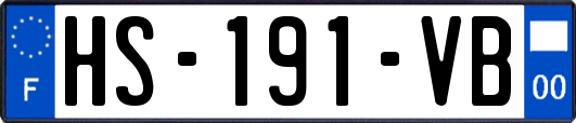 HS-191-VB