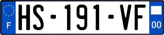 HS-191-VF
