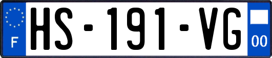 HS-191-VG