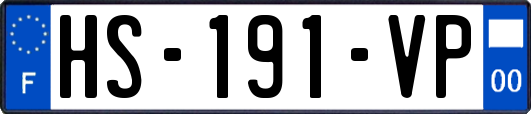HS-191-VP