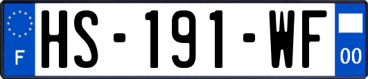 HS-191-WF